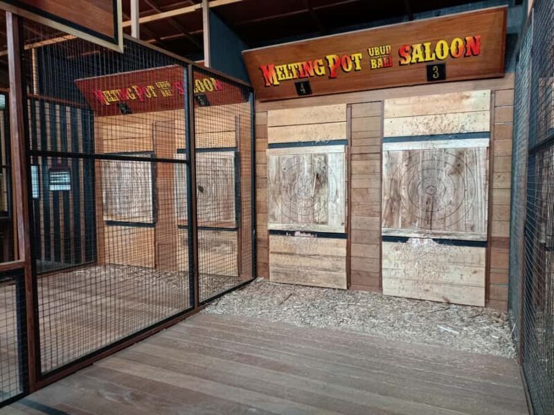 Ubud : Axe Throwing Fun - Final Thoughts