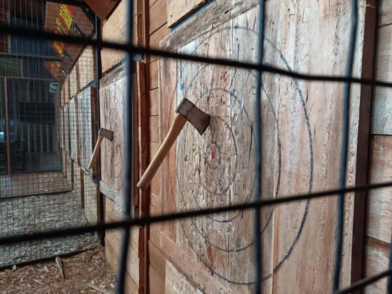 Ubud : Axe Throwing Fun - FAQ