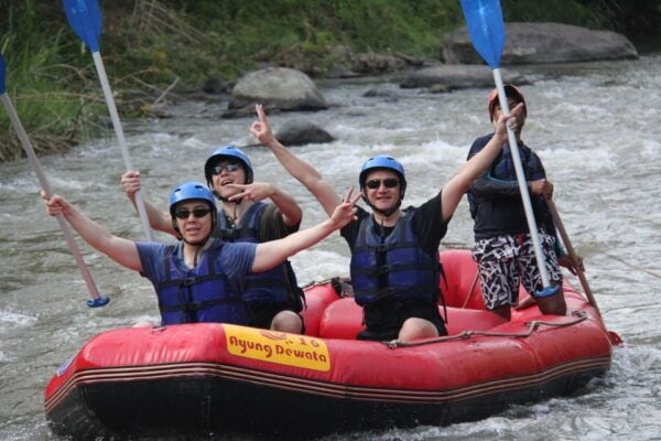 UBUD: Ayung Rafting Adventure With Lunch Without Transport - Common Questions