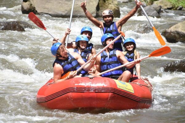 UBUD: Ayung Rafting Adventure With Lunch Without Transport - The Sum Up