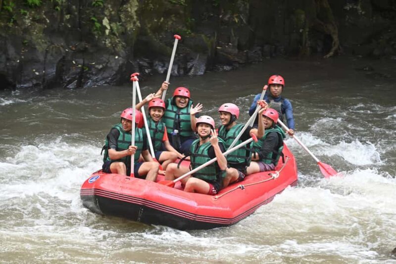 Ubud: Ayung River Guided Rafting Adventure with Lunch - A Closer Look at the Experience