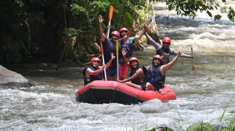 Ubud: Ayung River Guided Rafting Adventure with Lunch - Final Word