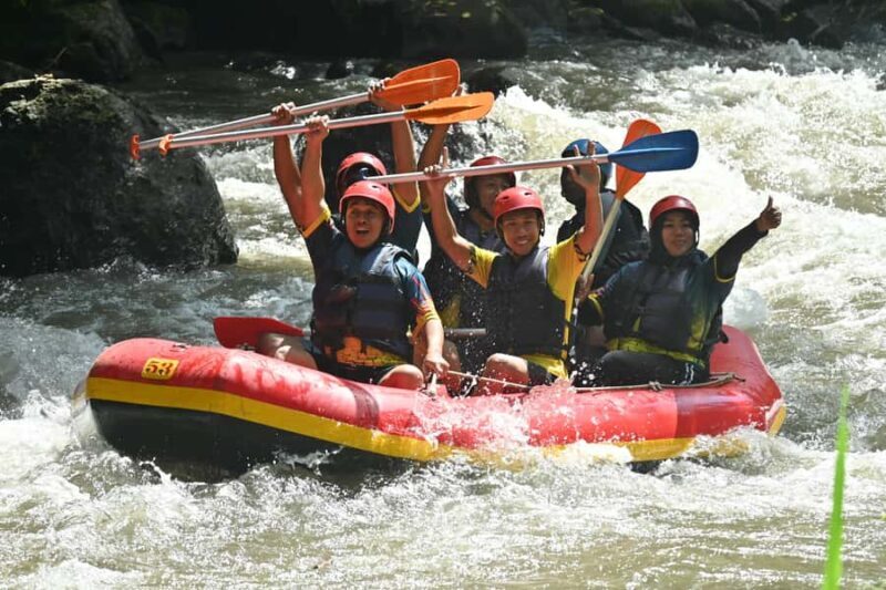 Ubud: Ayung River Guided Rafting Adventure with Lunch - FAQ