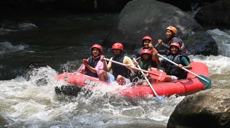 Ubud: Ayung River Guided Rafting Adventure with Lunch - Final Thoughts
