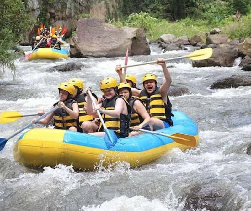 Ubud: Ayung River Rafting Adventure Lunch - Ubud: Ayung River Rafting Adventure Lunch Review
