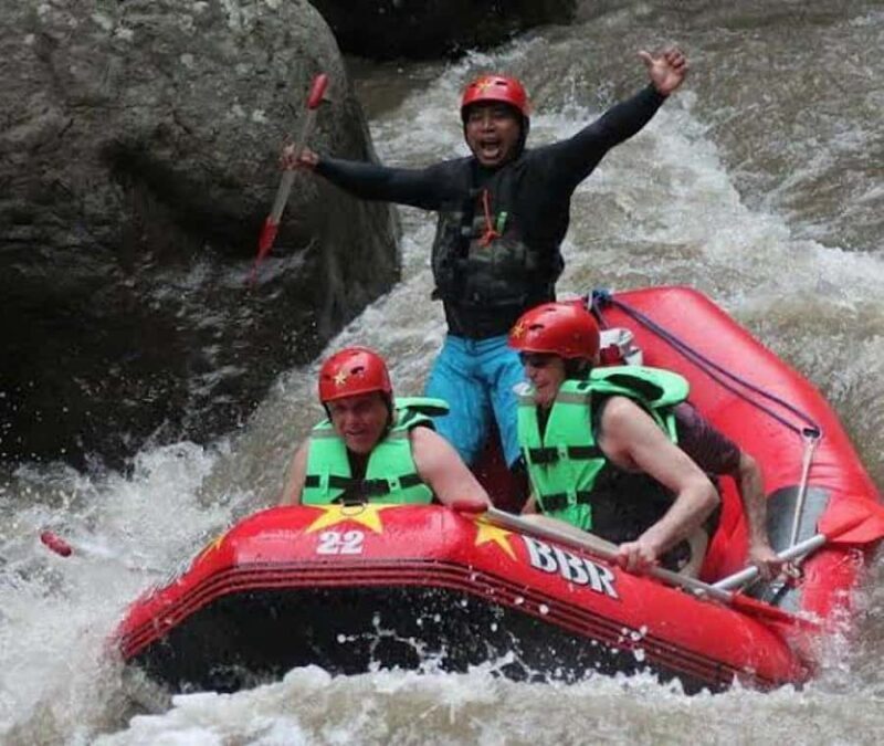 Ubud: Ayung River Rafting Adventure Lunch - Practical Tips & Considerations