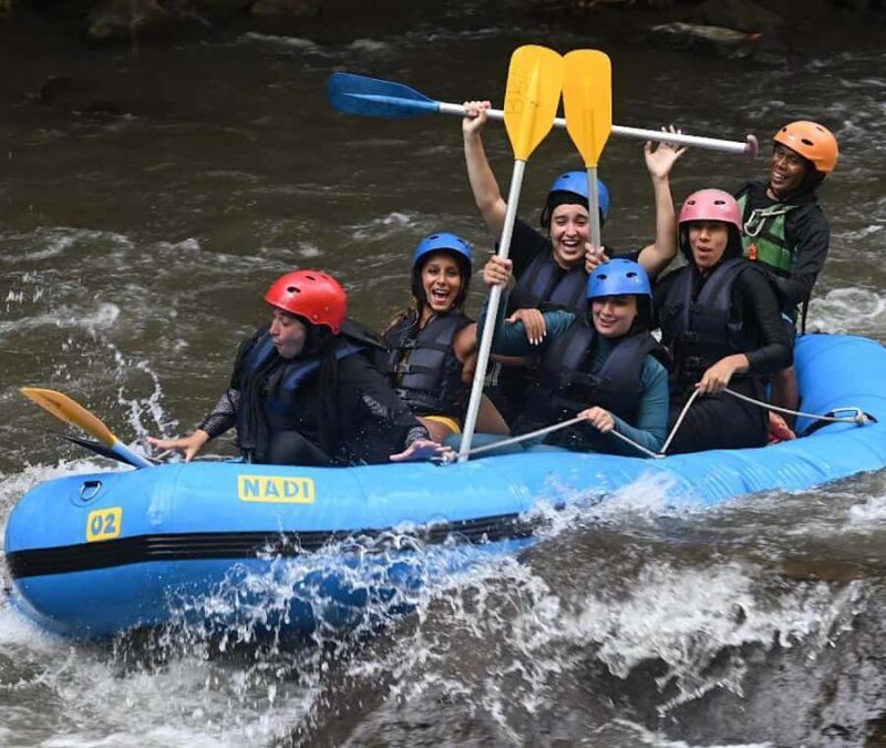 Ubud: Ayung River Rafting Adventure Lunch - Why This Tour Offers Great Value