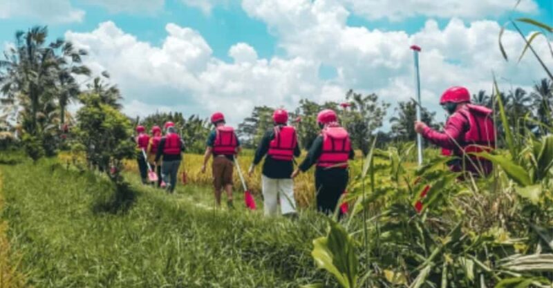 Ubud: Ayung River Rafting Adventure with Lunch and Transport - Values and Price
