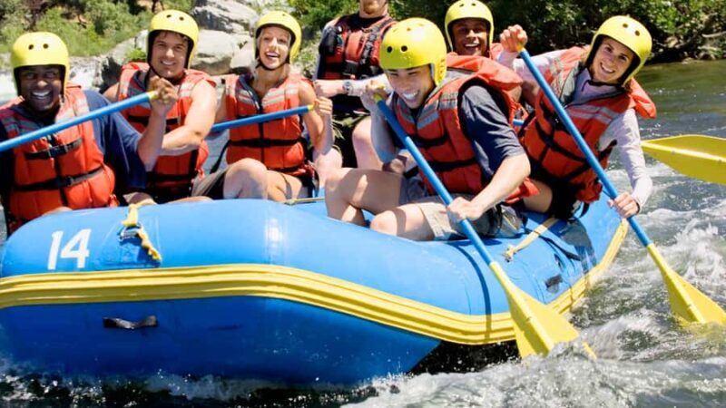 Ubud: Ayung River Rafting Include Lunch - The Basics of the Ubud Ayung River Rafting Tour