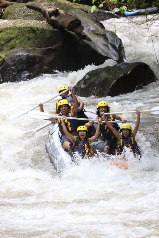 Ubud: Ayung River Rafting Include Lunch - Practical Details and Tips