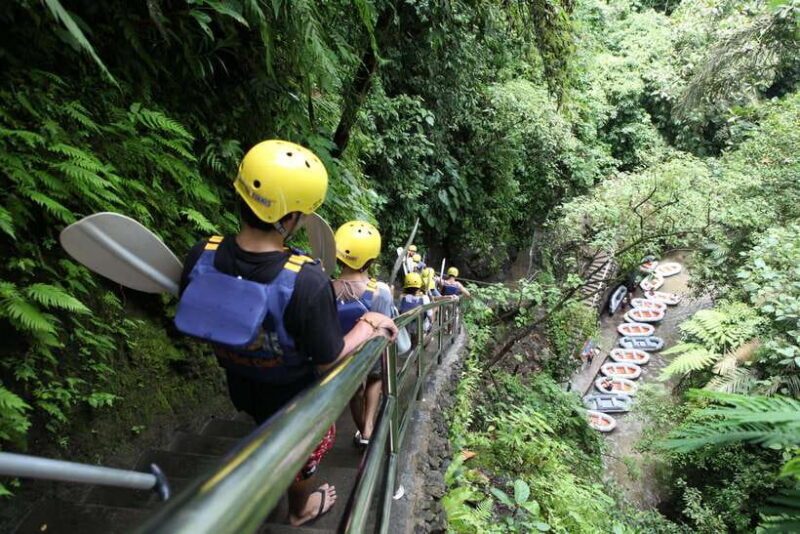 Ubud: Ayung River Rafting Include Lunch - Final Thoughts: Is It Worth It?