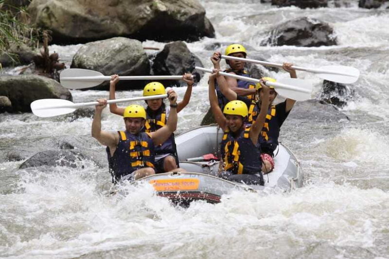 Ubud: Ayung River Rafting Include Lunch - FAQ