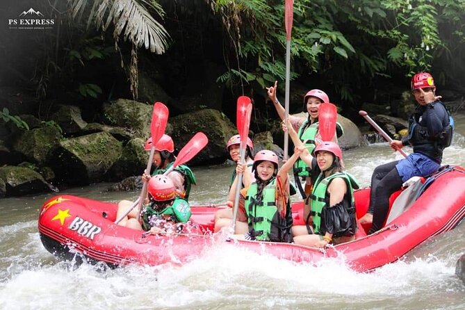 Ubud : Ayung River Rafting & Jungle Swing All Inclusive - Pricing and Booking Details