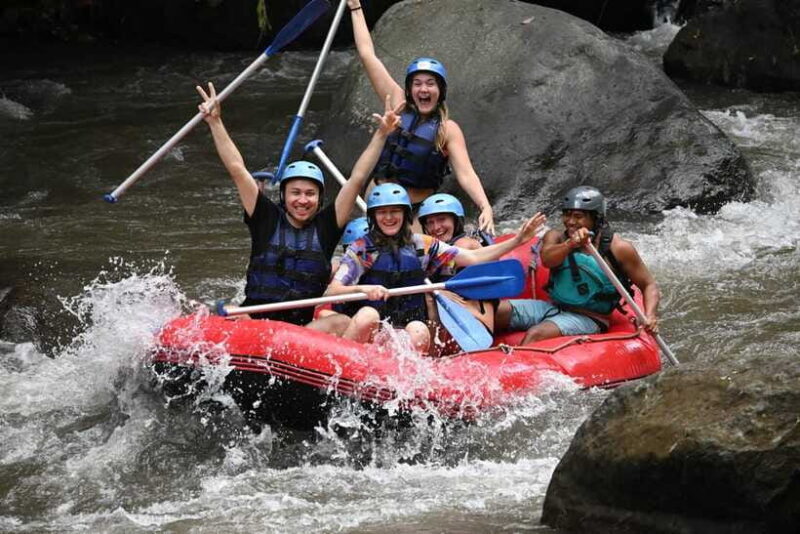 Ubud Ayung White Water Rafting Bali with Lunch - Authentic Reviews and Real Experiences