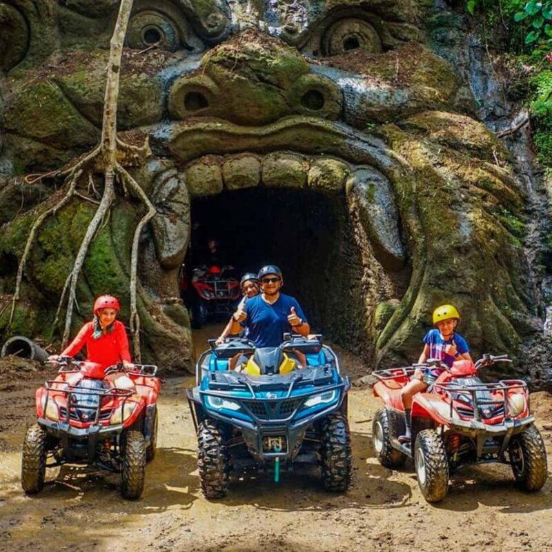 Ubud Bali ATV Alasan Adventure Gorila Cave & Cretya Sunset - Ubud Bali ATV Alasan Adventure Gorila Cave & Cretya Sunset Review