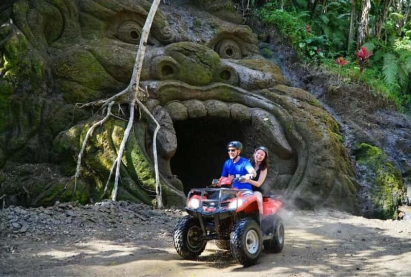 Ubud Bali ATV Alasan Adventure Gorila Cave & Cretya Sunset - Authentic Experiences & Guest Feedback