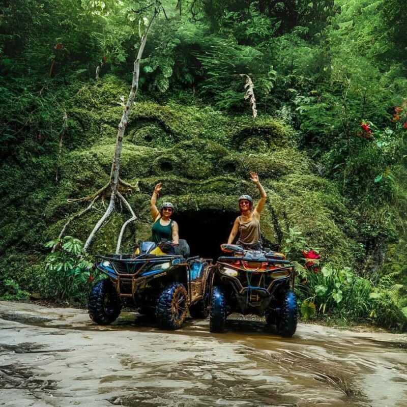 Ubud Bali ATV Alasan Adventure Gorila Cave & Cretya Sunset - Who Will Love This Tour?
