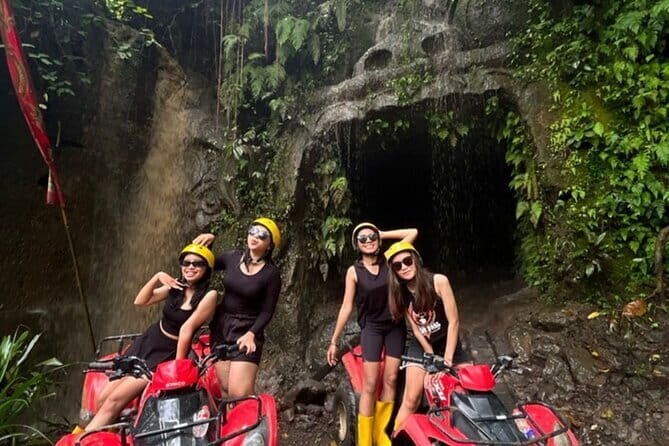Ubud Bali ATV Quad Bike Adventure - The Value of the Tour
