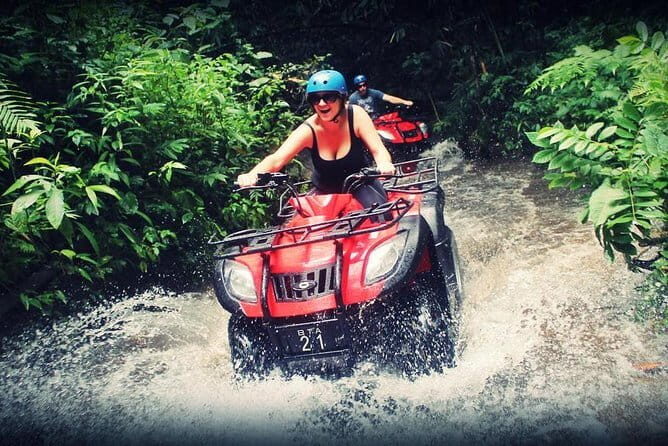 Ubud Bali ATV Quad Bike Adventure - Authentic Experiences According to Reviewers