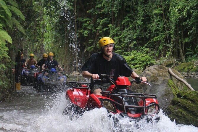 Ubud Bali ATV Quad Bike Adventure - Good To Know