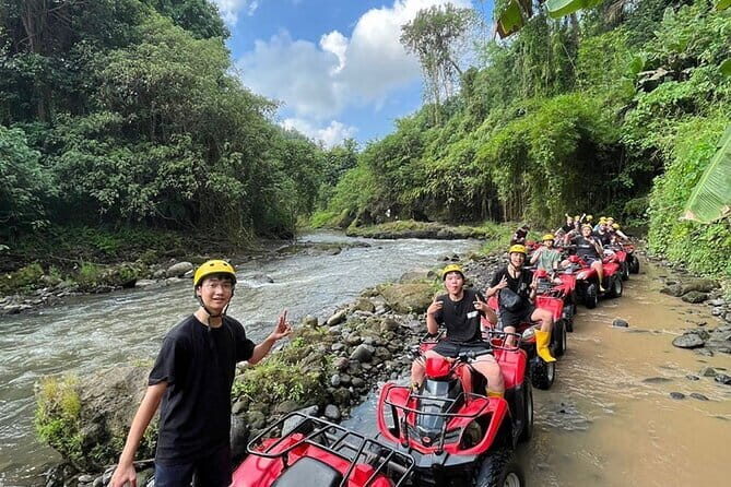 Ubud Bali ATV Quad Bike Adventure - Authentic Experiences from Reviewers