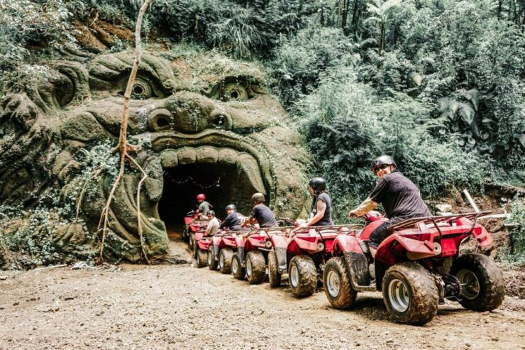 Ubud Bali Atv Quad Bike With Transfer - All Inclusive - Booking Information