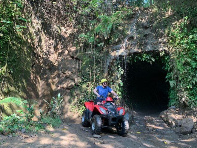 Ubud: Bali Best ATV Quad Bikking Adventure With Meal - What to Bring
