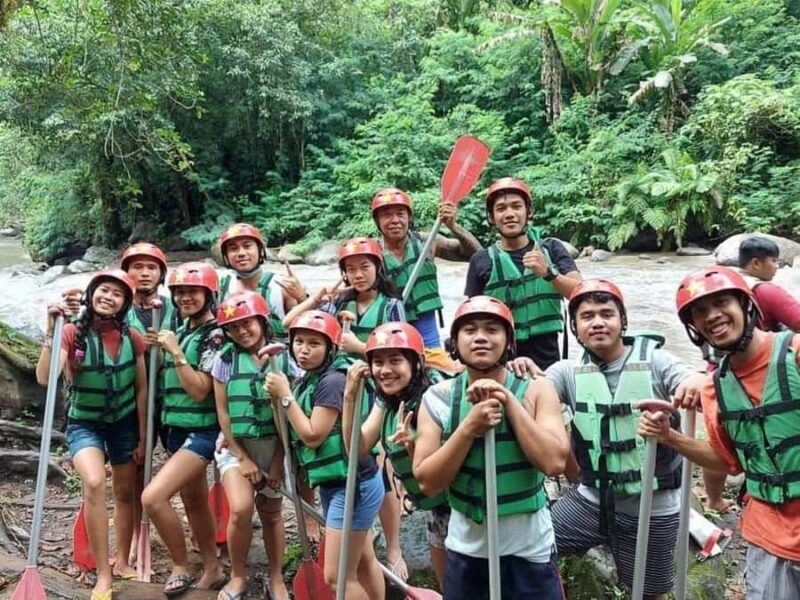 Ubud: Bali bintang Rafting Adventure with Lunch & insurance - Good To Know