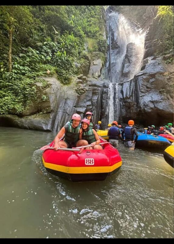 Ubud: Bali bintang Rafting Adventure with Lunch & insurance - An In-Depth Look at the Bali Bintang Rafting Experience