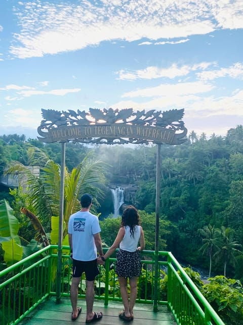 Ubud Bali: Cultural Escape,Art ,Nature,and Tradition in Ubud - Natural Attractions