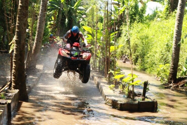 Ubud: Bali Fun Adventure ATV Quad Bike Ride - Good To Know