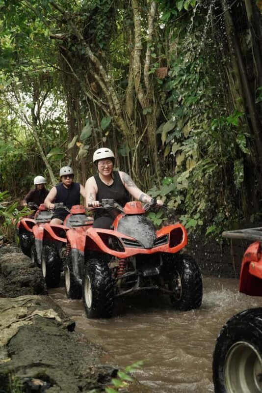 Ubud Bali Fun Atv Quad Bike And With Lunch - Authentic Experiences and What You’ll Remember  