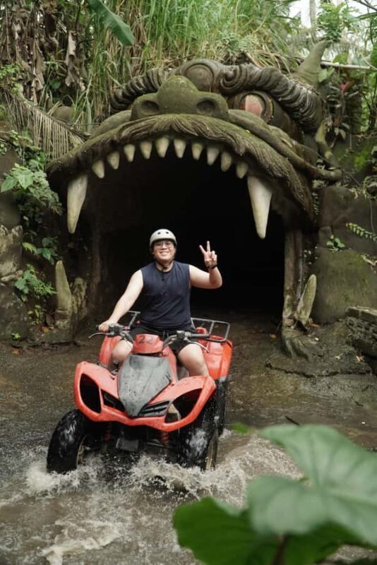 Ubud Bali Fun Atv Quad Bike And With Lunch - Final Thoughts  