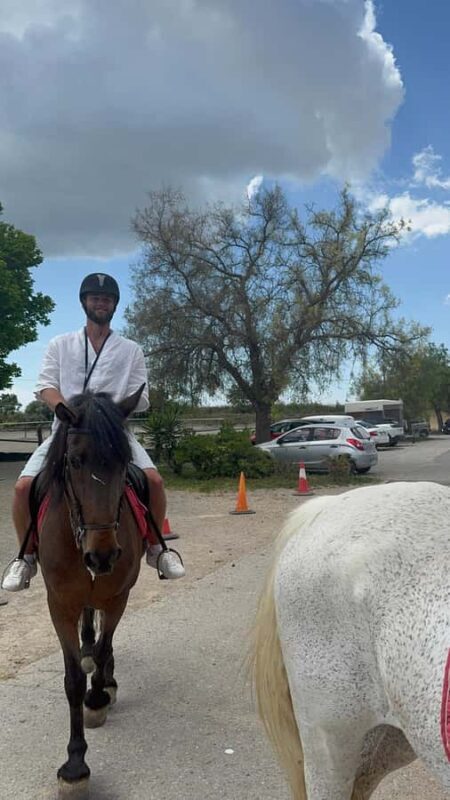 Ubud-Bali: Horseback Riding Tour with Wine & Panomaric View - Good To Know  