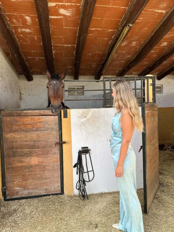 Ubud-Bali: Horseback Riding Tour with Wine & Panomaric View - Ubud-Bali: Horseback Riding Tour with Wine & Panoramic View