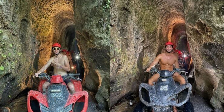 Ubud: Bali Jungle, River, Waterfall, and Cave Quad Bike Tour - Booking Details and Flexibility