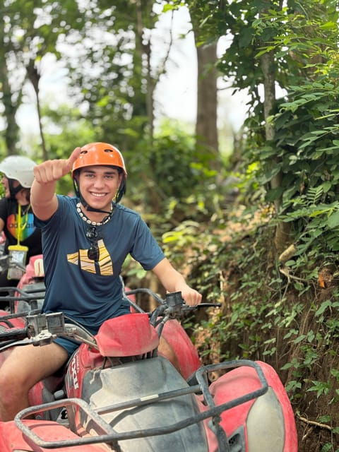 Ubud Bali : Keep ATV, Rafting ( All Inclusive ) - Adventure Highlights