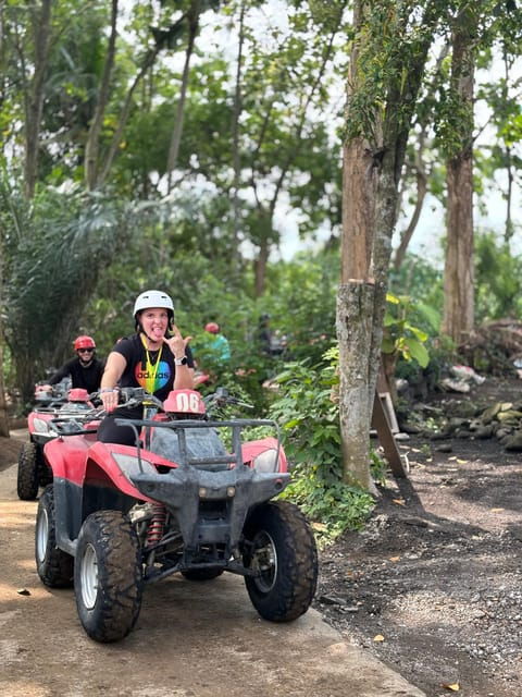 Ubud Bali : Keep ATV, Rafting ( All Inclusive ) - Tour Inclusions
