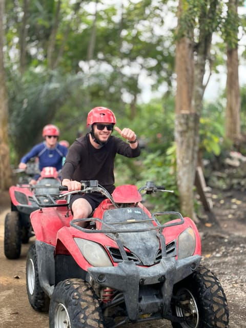 Ubud Bali : Keep ATV, Rafting ( All Inclusive ) - What to Bring