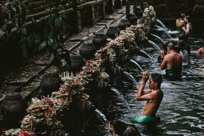 Ubud Bali: Melukat Purification Ritual and Tegalalang Field. - Tips for a Great Experience