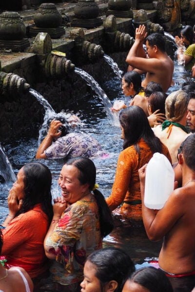Ubud Bali: Melukat Purification Ritual and Tegalalang Field. - Questions You May Have
