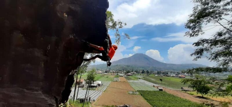 Ubud: Bali Rock Climbing Experience in Kintamani - Good To Know
