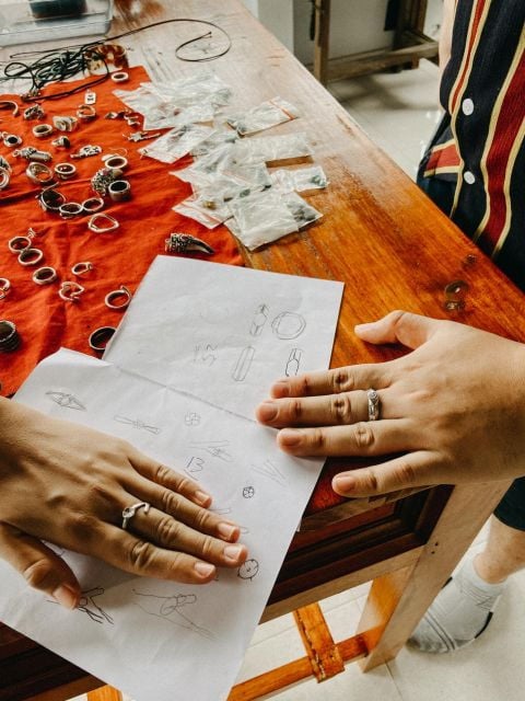 Ubud: Bali Silver Jewelry Class - Good To Know