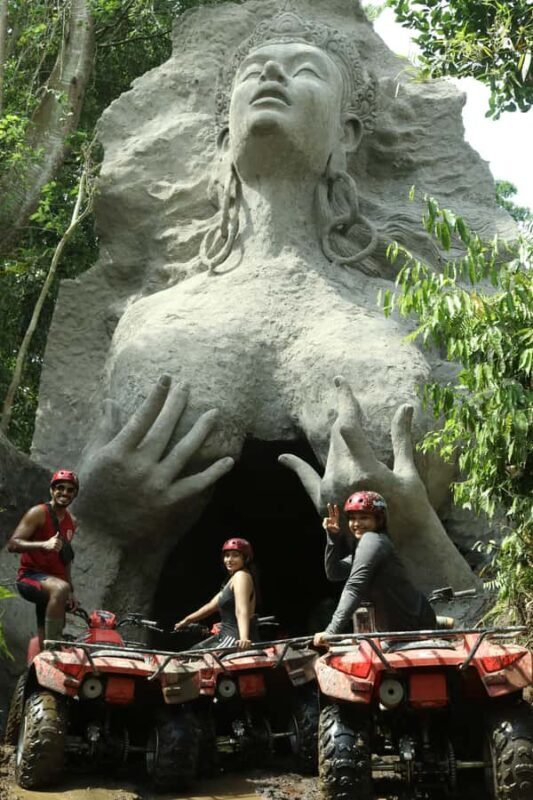 Ubud: Bali Swing + Atv With Lunch Without Transportation - Who Is This Experience Best For?