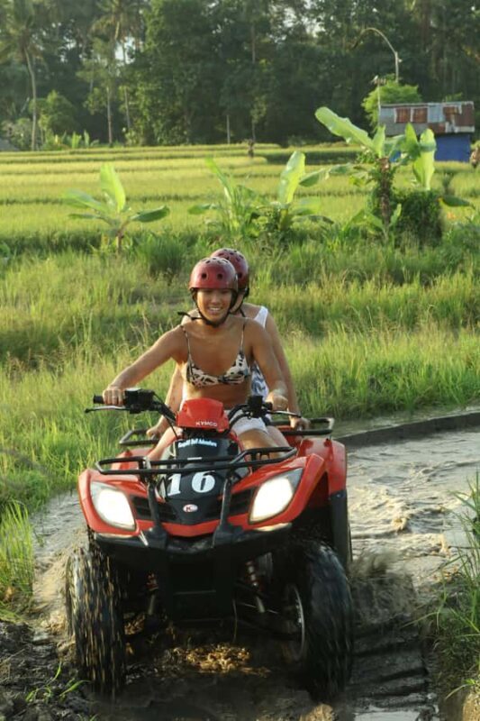 Ubud: Bali Swing + Atv With Lunch Without Transportation - Good To Know