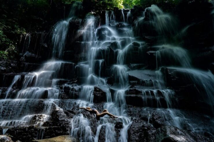 Ubud: Bali Swing Hidden Waterfall With Personal Photographer - Itinerary for the Day