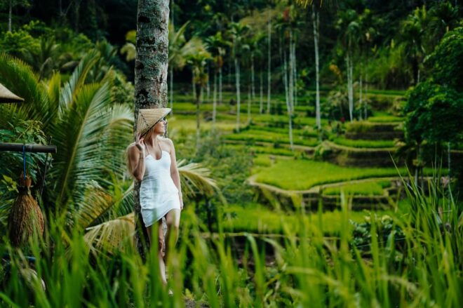 Ubud: Bali Swing Hidden Waterfall With Personal Photographer - Transportation Details