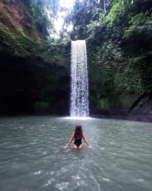Ubud: Bali Swing, Monkey Forest, Waterfall Tour & Lunch - Tour Details & Inclusions