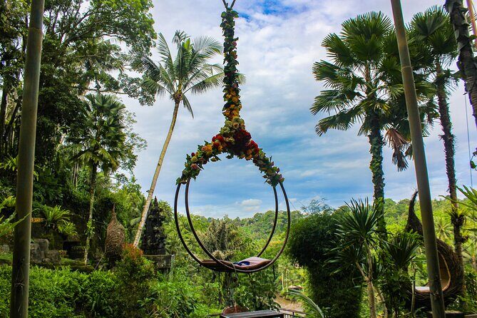 Ubud: Bali Swing, Tegalalang Rice Terrace & Ubud Palace & Market - FAQ