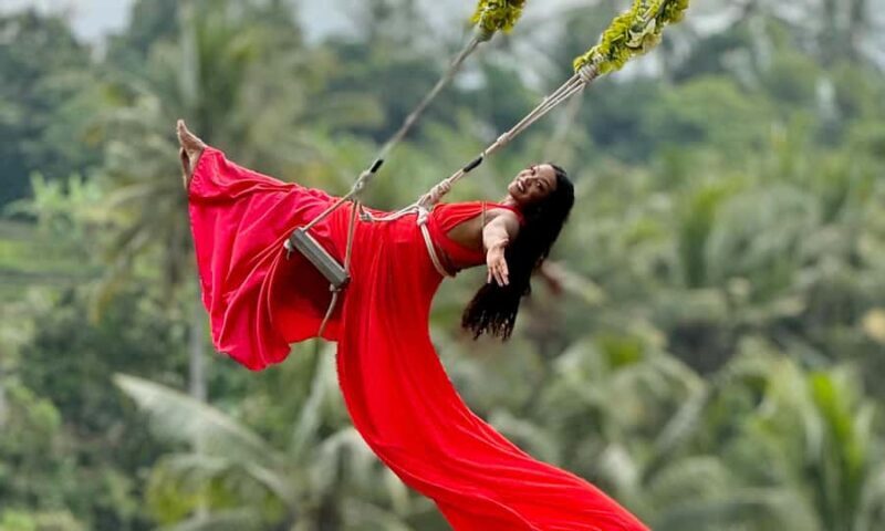 Ubud: Bali Swing Ticket - Good To Know